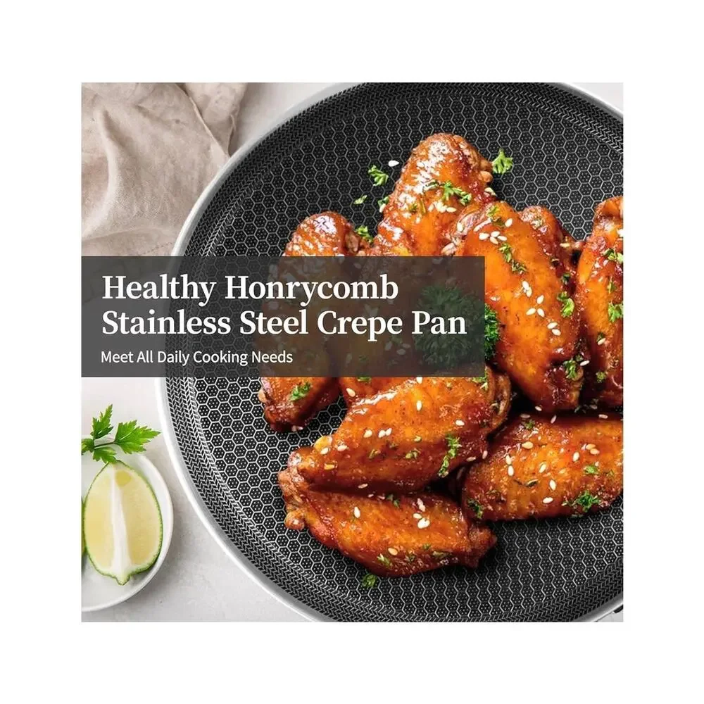 Innerwell Nonstick Crepe Pan 11